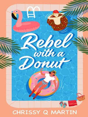 cover image of Rebel with a Donut